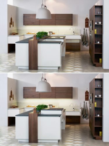 Smart Kitchen: Keine Zukunftsmusik mehr - Die vernetzte Küche wird jetzt zur Realität