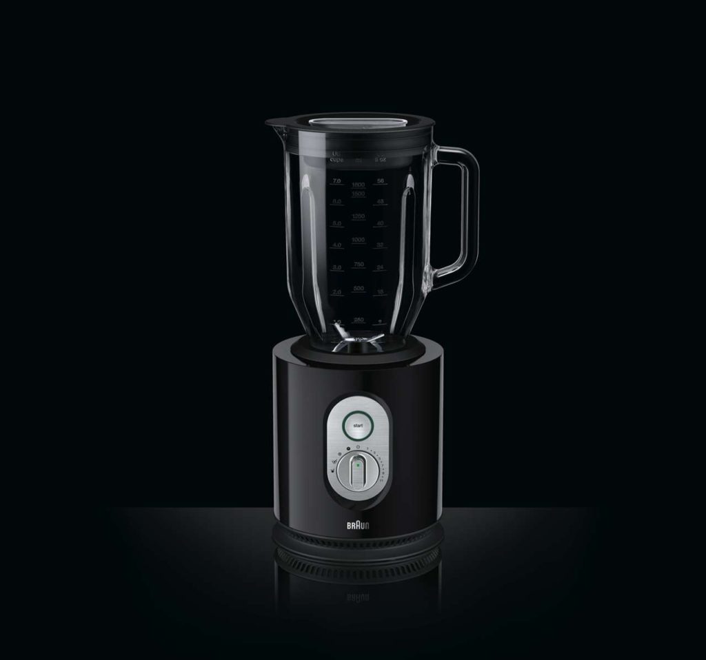 Braun Mixer Stiftung Warentest Testsieger