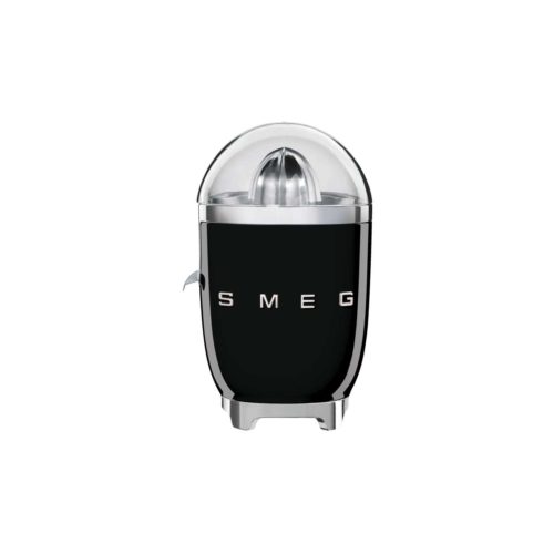 Zitronenpresse schwarz, Zitruspresse schwarz, Smeg