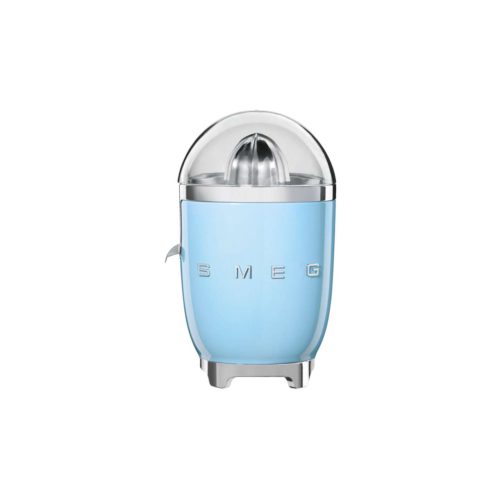 Zitronenpresse hellblau, Zitruspresse hellblau, Smeg