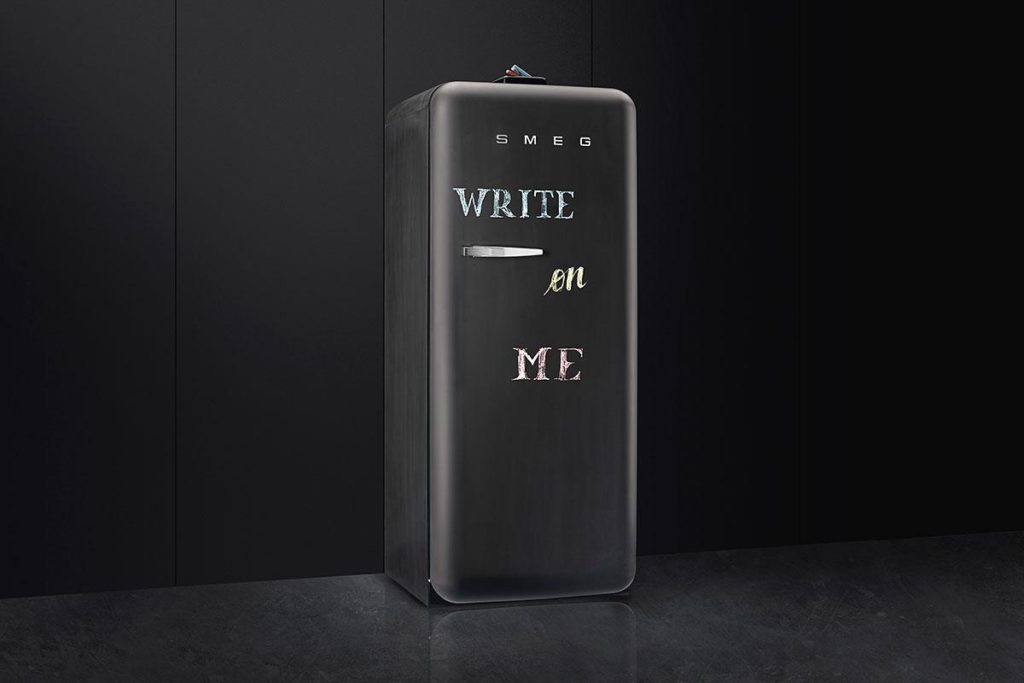 Kühlschrank Write on me, Smeg
