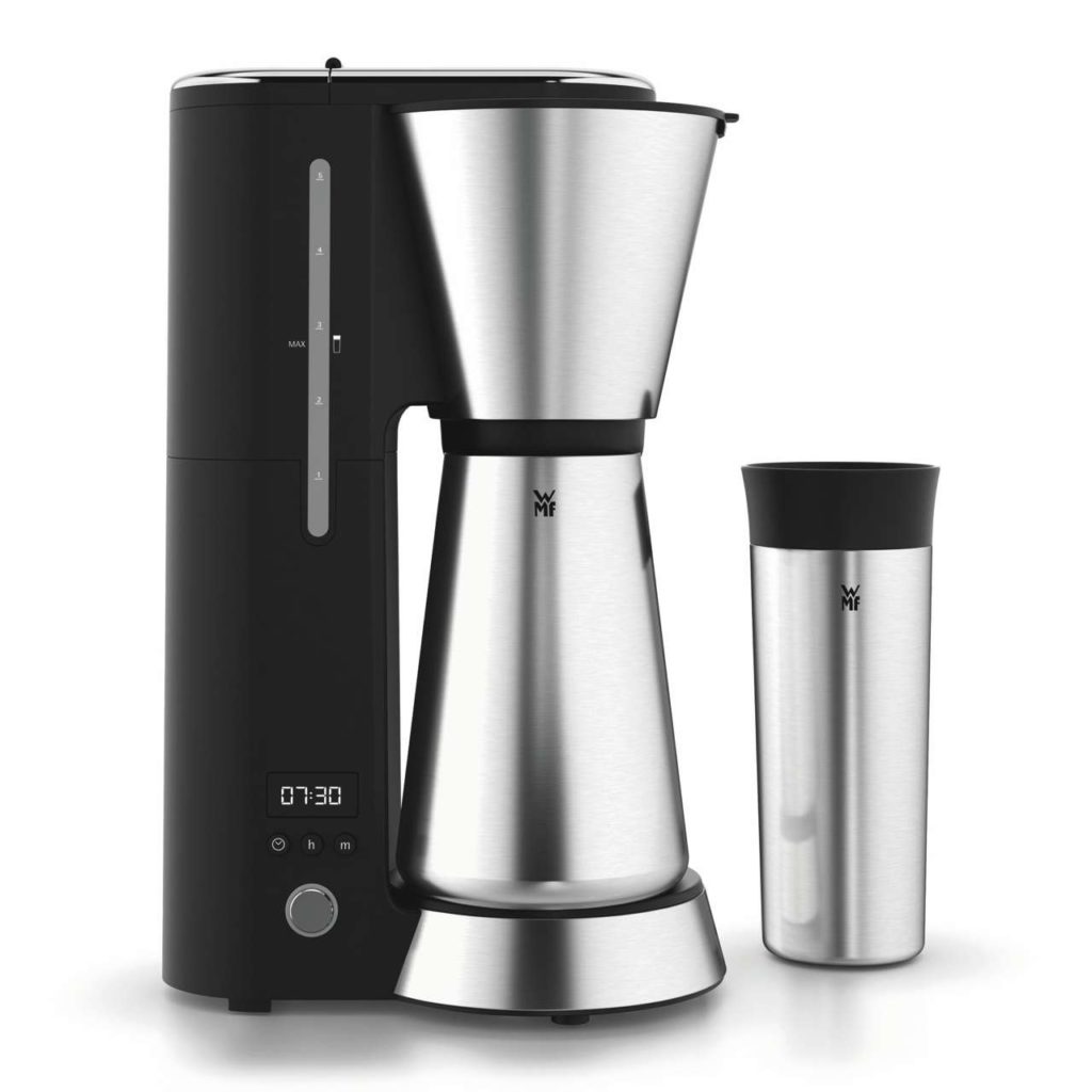 Aroma Kaffeemaschine Thermo to go. Foto: WMF