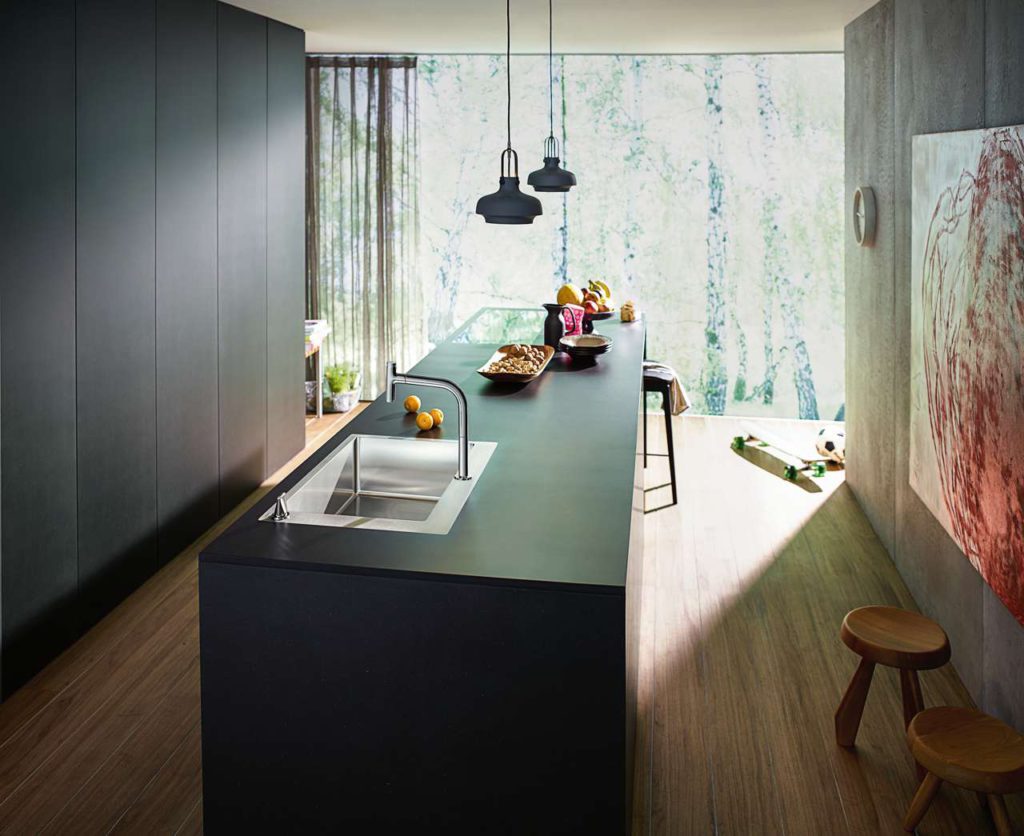 hansgroheKitchenSinkCombi_C71F65508_Ambience. 