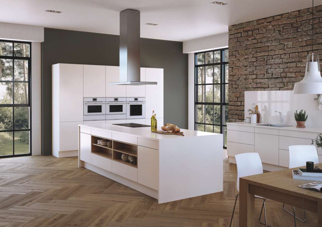 Das neue Backofen-Sortiment von Küppersbusch zeichnet sich durch Individualität, intuitive Bedienführung und funktionelle Technik aus. Foto: Küppersbusch | KÜCHEN JOURNAL Das neue Backofen-Sortiment von Küppersbusch zeichnet sich durch Individualität, intuitive Bedienführung und funktionelle Technik aus. Foto: Küppersbusch