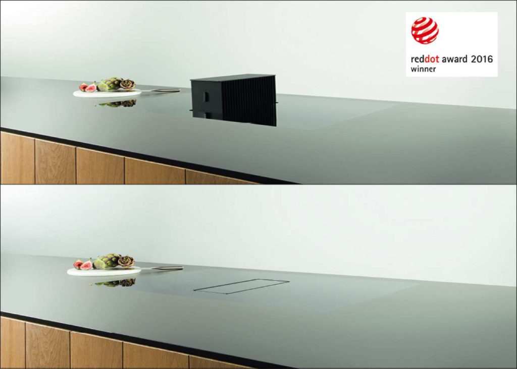 Red Dot Award: Product Design 2016. Foto: Novy