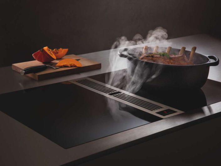BORA Classic bietet optimale Voraussetzungen für individuelle Küchenplanungen. Foto: BORA