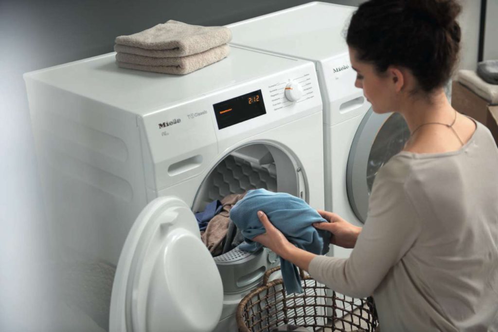 Kosten sparen beim Kühlen, Waschen und Trocknen. Foto: Initiative HAUSGERÄTE+