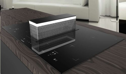Mit Spot und Overall rückt SILVERLINE Das Kochen ins rechte Licht. Foto: SILVERLINE