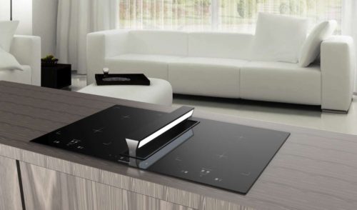 Mit Spot und Overall rückt SILVERLINE Das Kochen ins rechte Licht. Foto: SILVERLINE