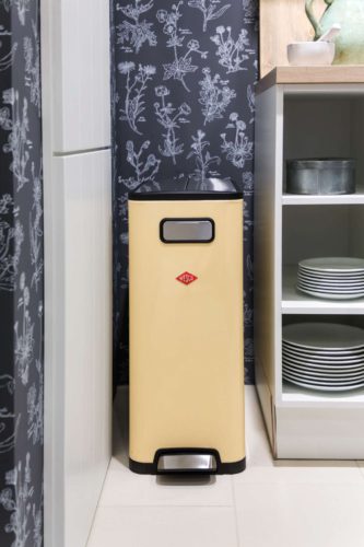Die WESCO Abfallsammlervielfalt. Foto: WESCO 