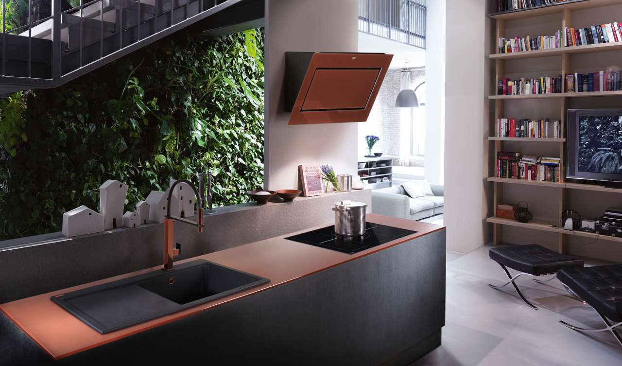 Franke_Kupfer Edition_01a | Küchen Journal