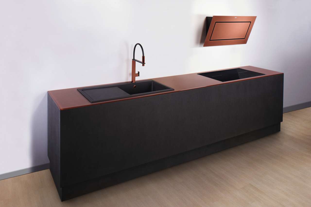 Franke_Kupfer Edition_02a | Küchen Journal