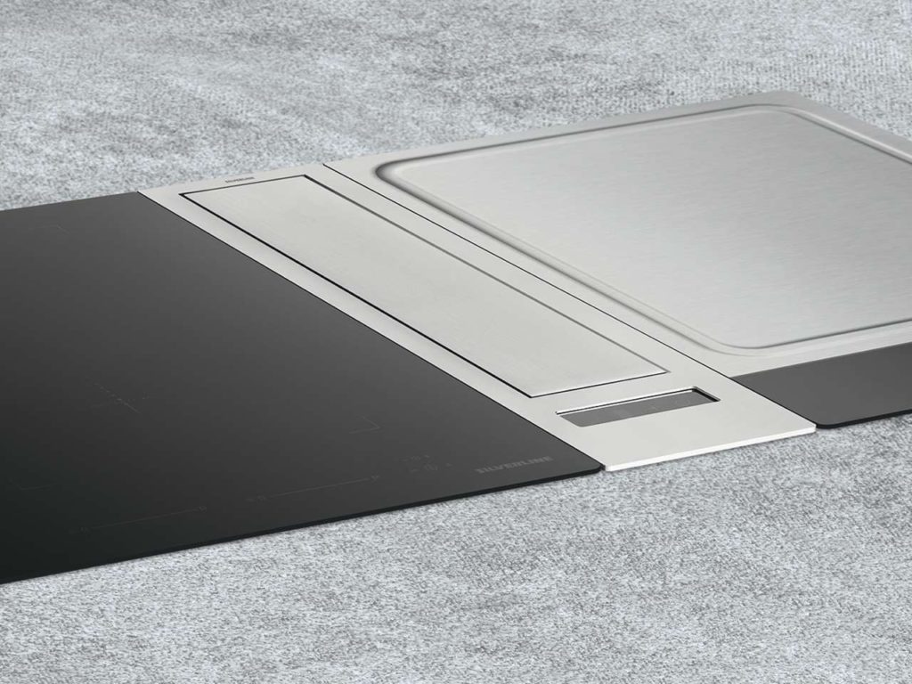 Die FREE-FLOW – volle Flexibilität dank verschiedener Kombinationsmöglichkeiten. Foto: Silverline