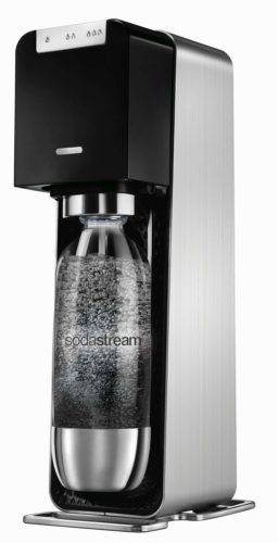 Modell POWER. Foto: SodaStream