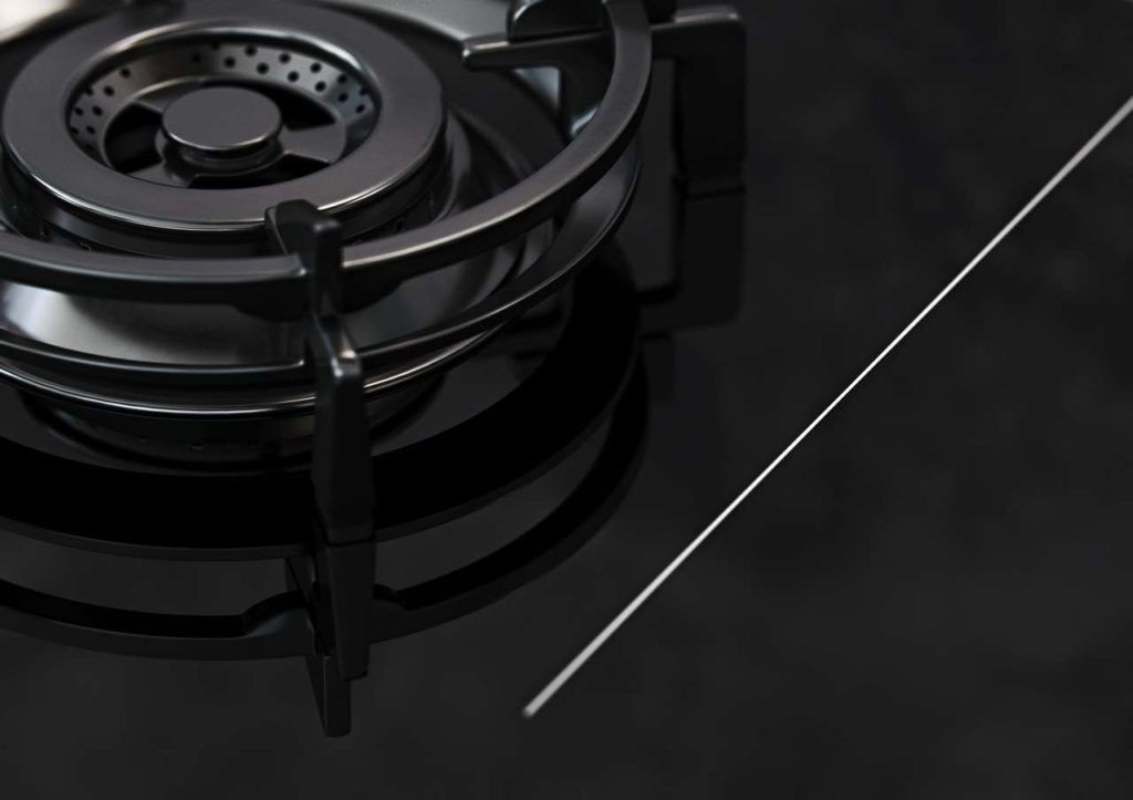 Die neue Designlinie Dolce Stil Novo von Smeg erkennt man auf den ersten Blick. Fotos: Smeg