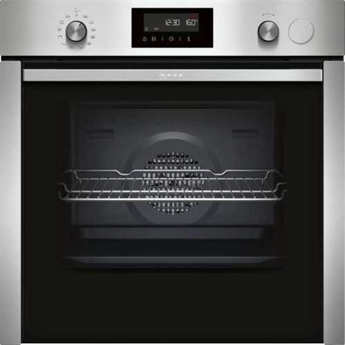 NEFF Backofen BVC3672. Foto: NEFF