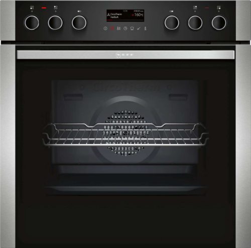 NEFF Backofen ECD1845i. Foto: NEFF