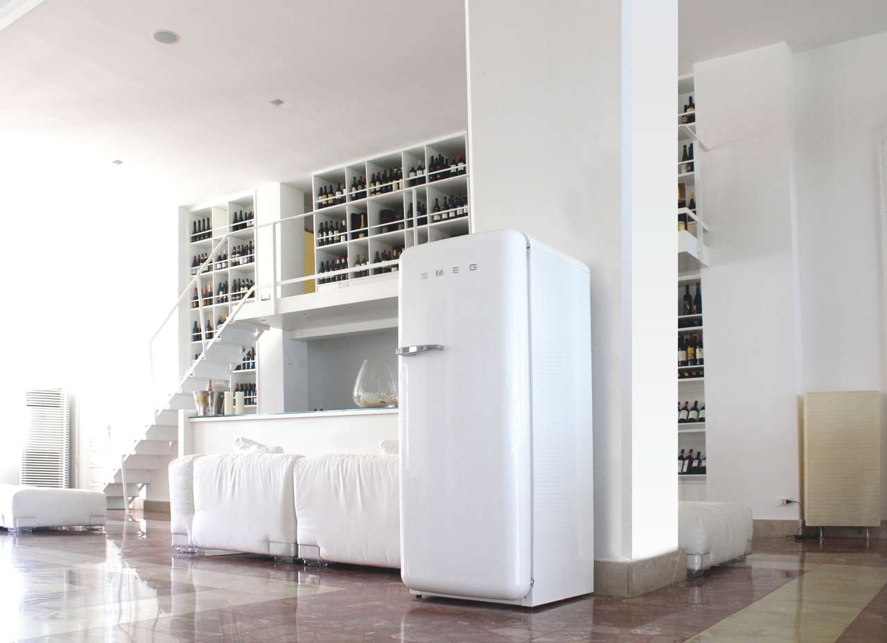 Smeg Kühlschrank Vergleich : Sonderaktion zum smeg jubiläum küchen journal Smeg Kühlschrank Vergleich : Sonderaktion zum smeg jubiläum küchen journal
