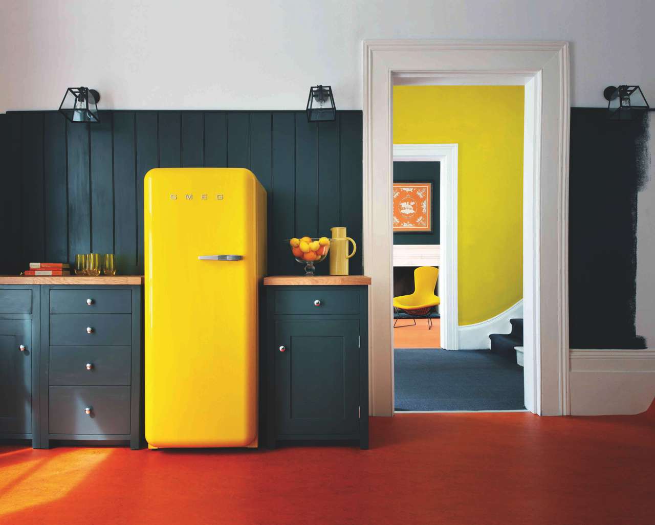 Smeg Kühlschrank Laut : Sonderaktion zum smeg jubiläum küchen journal Smeg Kühlschrank Laut : Sonderaktion zum smeg jubiläum küchen journal