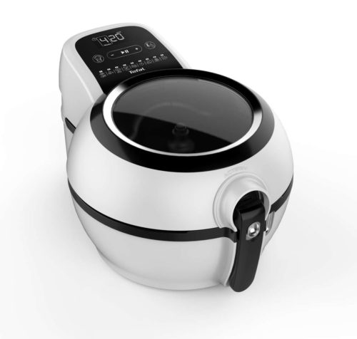 Die neue Heißluftfritteuse ActiFry Genius von Tefal – so vielfältig und gesund wie noch nie
