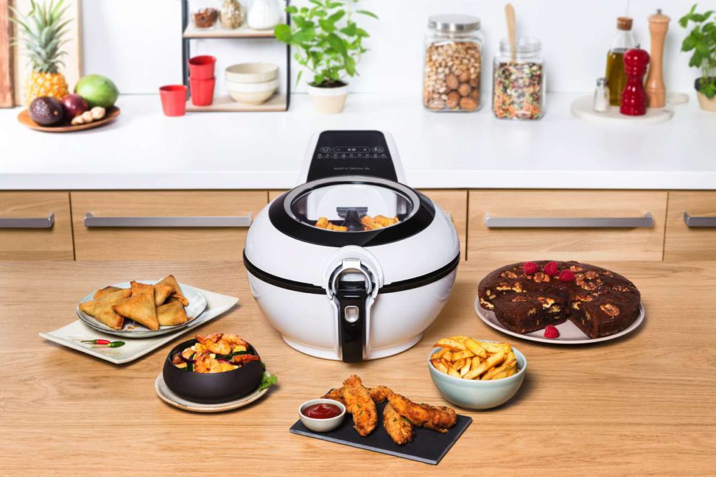 Die neue Heißluftfritteuse ActiFry Genius von Tefal – so vielfältig und gesund wie noch nie