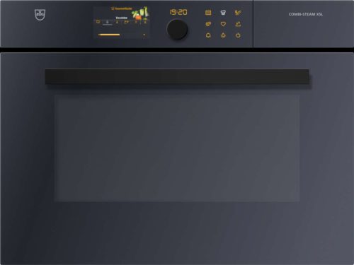 Dank den neuen Dichtungspads lässt sich auch bei der Zubereitung mit Vacuisine die Kerntemperatur eines Fleischstücks selbst überwachen.
Foto: V-ZUG