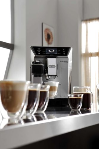 Kaffeemaschine Eiskaffe, De’Longhi, Küchenjournal