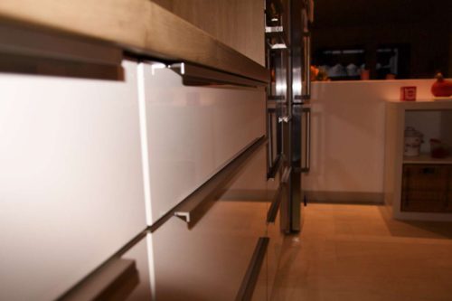 Schubladen schließen nicht bündig. Foto: ©Küchen Journal