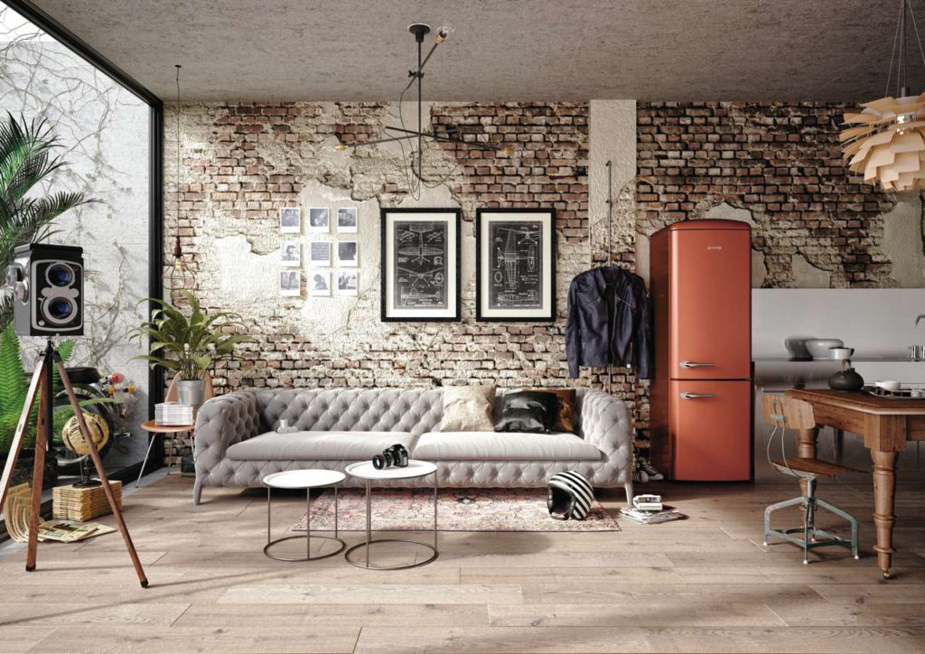 Gorenje Retro Kühlschrank