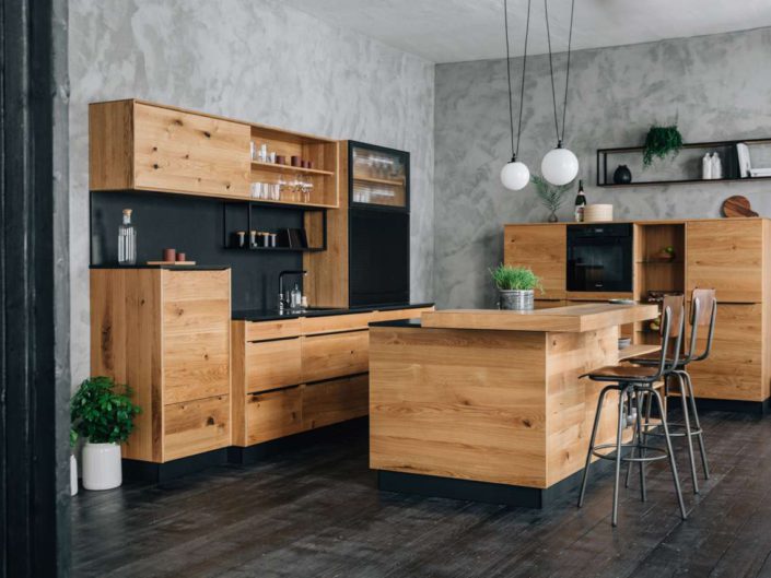 Faszinierende Kontraste wecken Emotionen und verbinden frischen Lifestyle mit natürlichem Wohlfühlfaktor. Foto: Walden