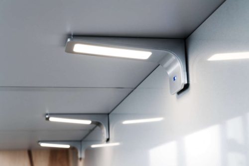 LED-Spot. Foto: SCHMIDT Küchen