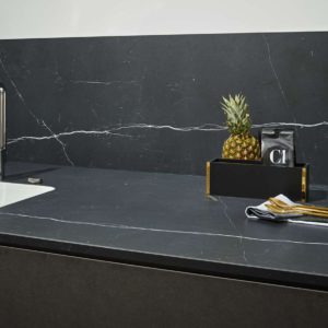 Keramik Nero Marquina. Foto: Lechner