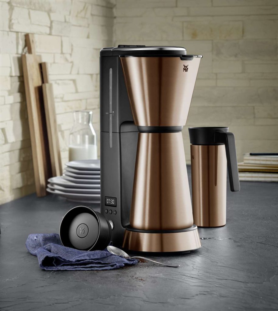 KÜCHENminis Aroma Kaffeemaschine Thermo-to-go. Foto: WMF