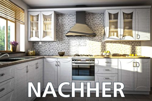 Mit neuen Küchenfronten bekommt die alte Küche einen modernen Look. Foto: djd/www.beptum.de
