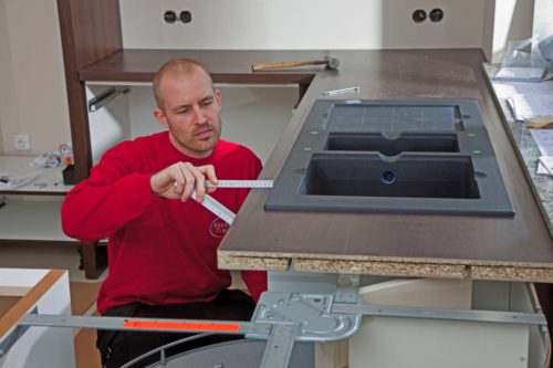 Die Gestaltung der neuen Küche sollten Bauherren frühzeitig planen. Foto: djd/Küchen Treff GmbH & Co. KG
