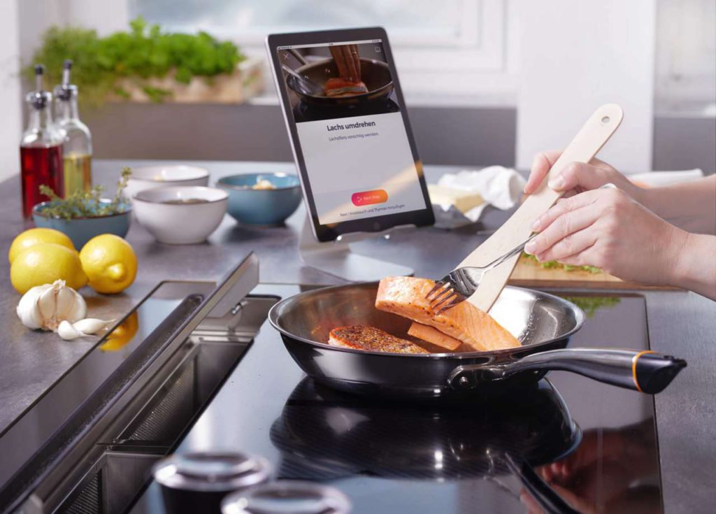 be-cook, kochapp, oranier