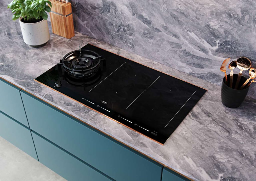 SMEG_DOLCE_STIL_NOVO Kochfeld