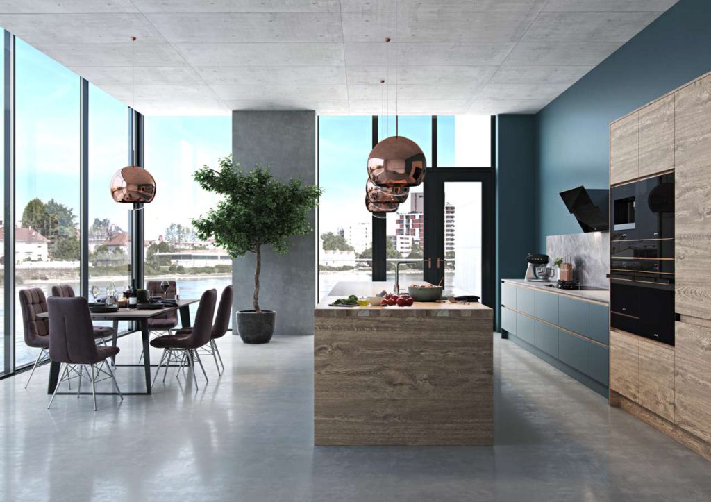 SMEG_DOLCE_STIL_NOVO Küche