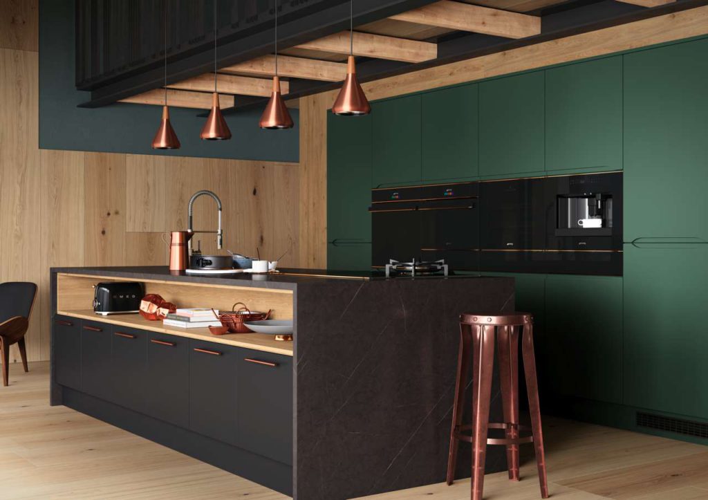 SMEG_DOLCE_STIL_NOVO Küche