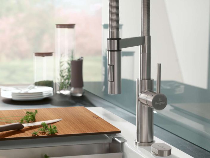 Armatur Villeroy&Boch, Küchenarmatur