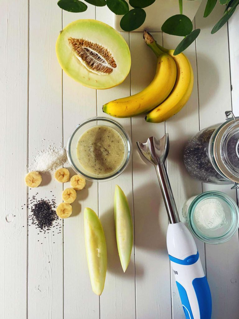 Hundeeis Rezept