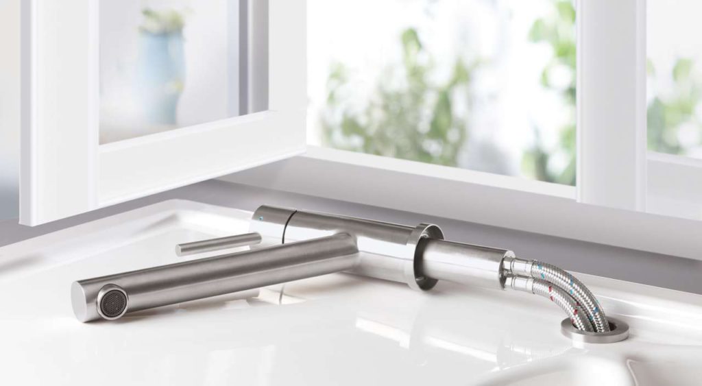 Armatur Villeroy&Boch, Küchenarmatur