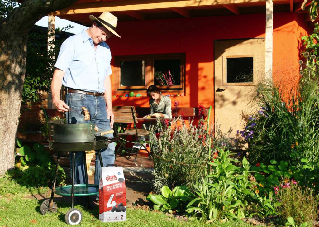 Grillen, Grilltipps, Holzkohlengrill