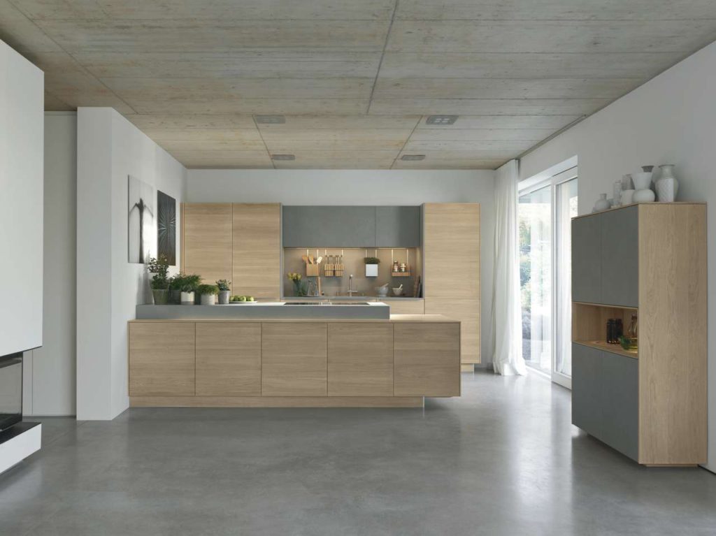 Filigno Küche, Kitchen, Team 7 Küche, Filigno