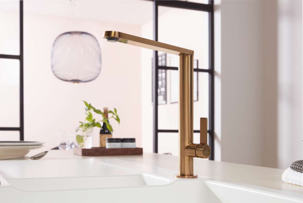 Armatur Villeroy&Boch, Küchenarmatur