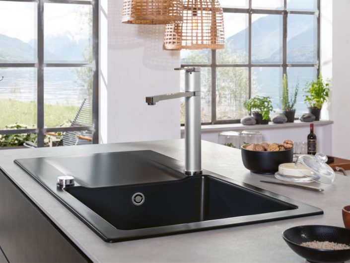 Armatur Villeroy&Boch, Küchenarmatur