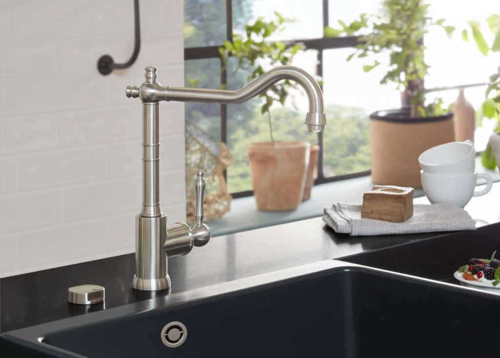 Armatur Villeroy&Boch, Küchenarmatur