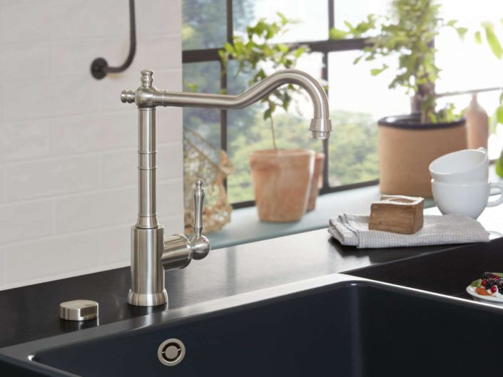 Armatur Villeroy&Boch, Küchenarmatur