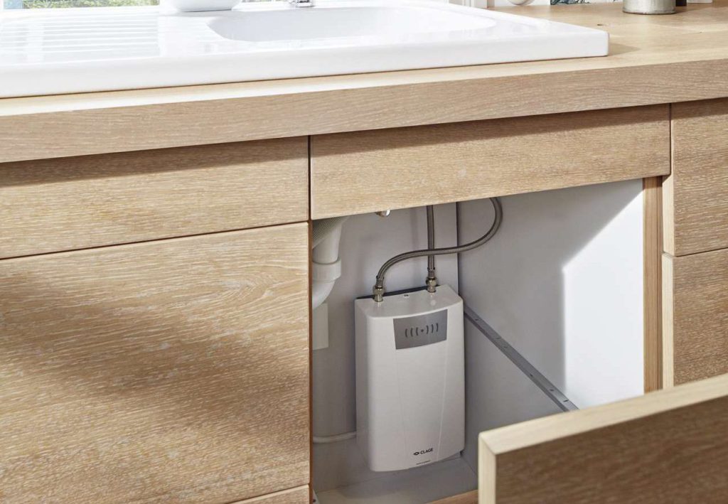 Warmwasser-Komfort in der Küche | Küchen Journal