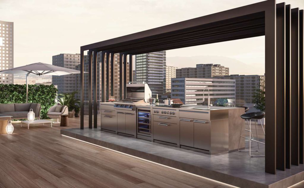 Foto: Steel Cucine